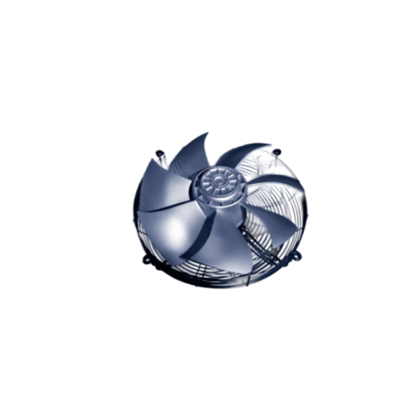 Ziehl-Abegg FN050-4EW.4I.A7P1 Fan Motoru - 164208
